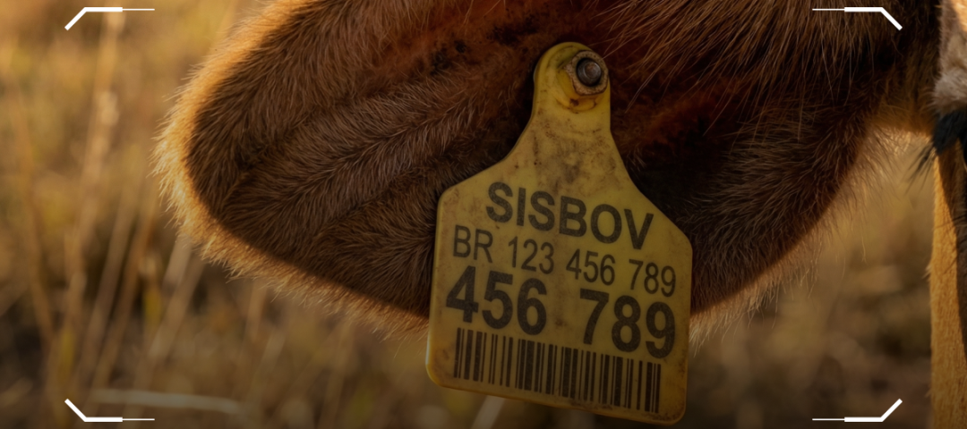 rastreabilidade bovina obrigatória no Brasil