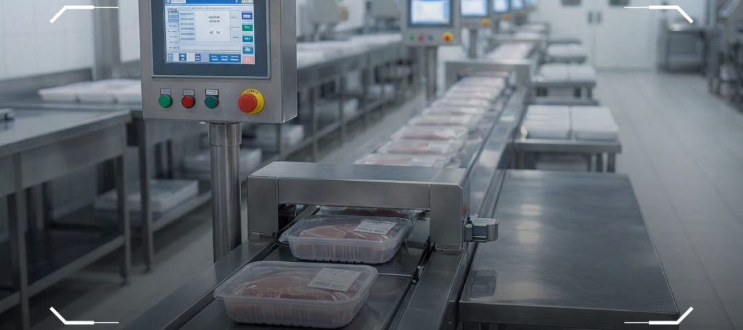 controle de produção por tipo de proteína